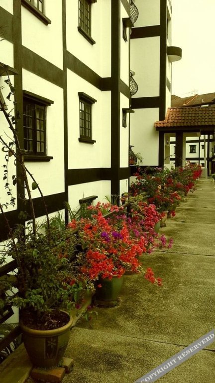 khors apartment greenhill resort