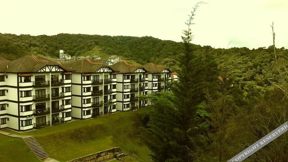 khors apartment greenhill resort