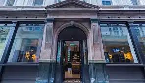 hub london city bank