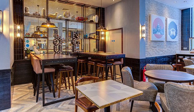 hub london city bank