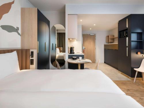 aparthotel adagio access brussels delta