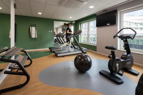 aparthotel adagio access brussels delta