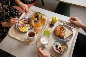 aparthotel adagio access brussels delta