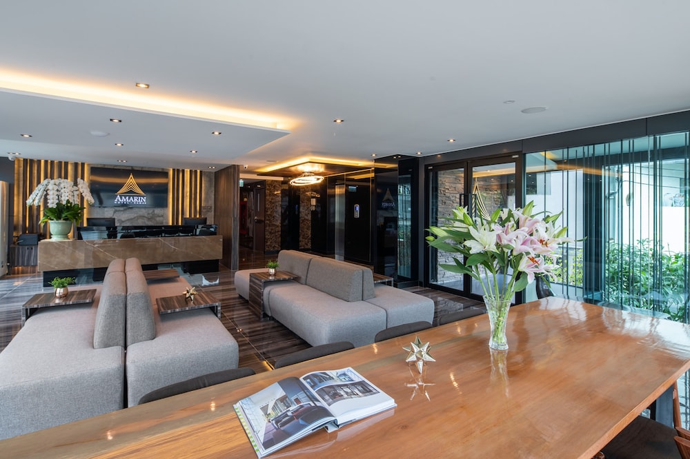 amarin hotel rama 8