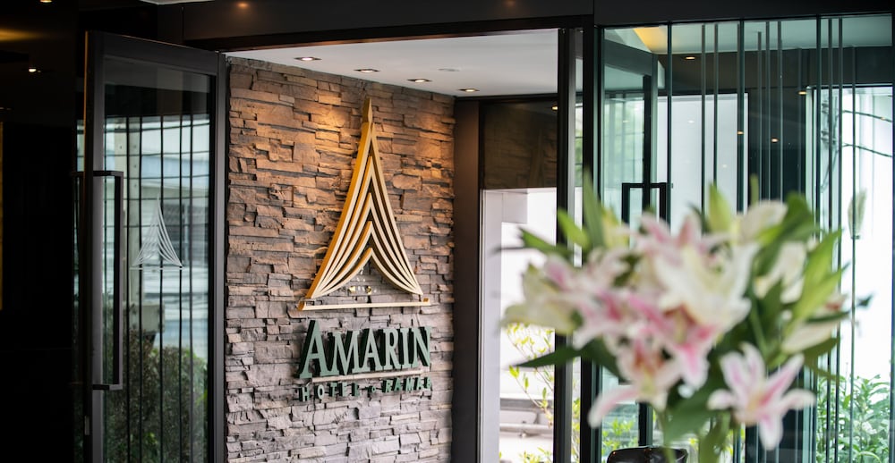 amarin hotel rama 8