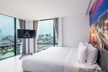 amarin hotel rama 8