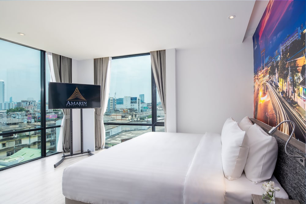 amarin hotel rama 8