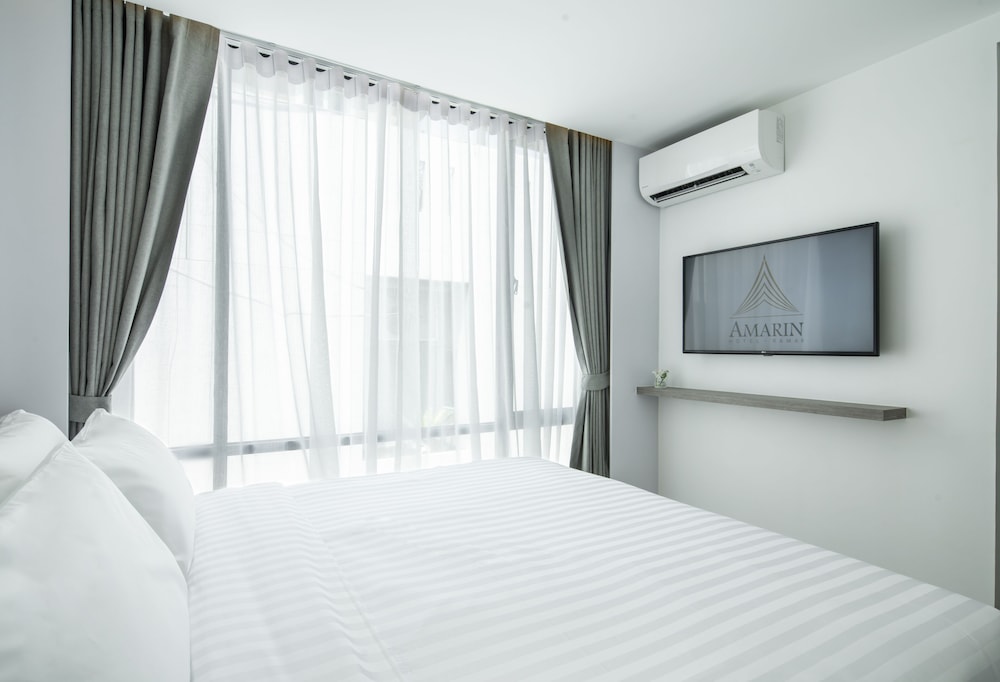 amarin hotel rama 8