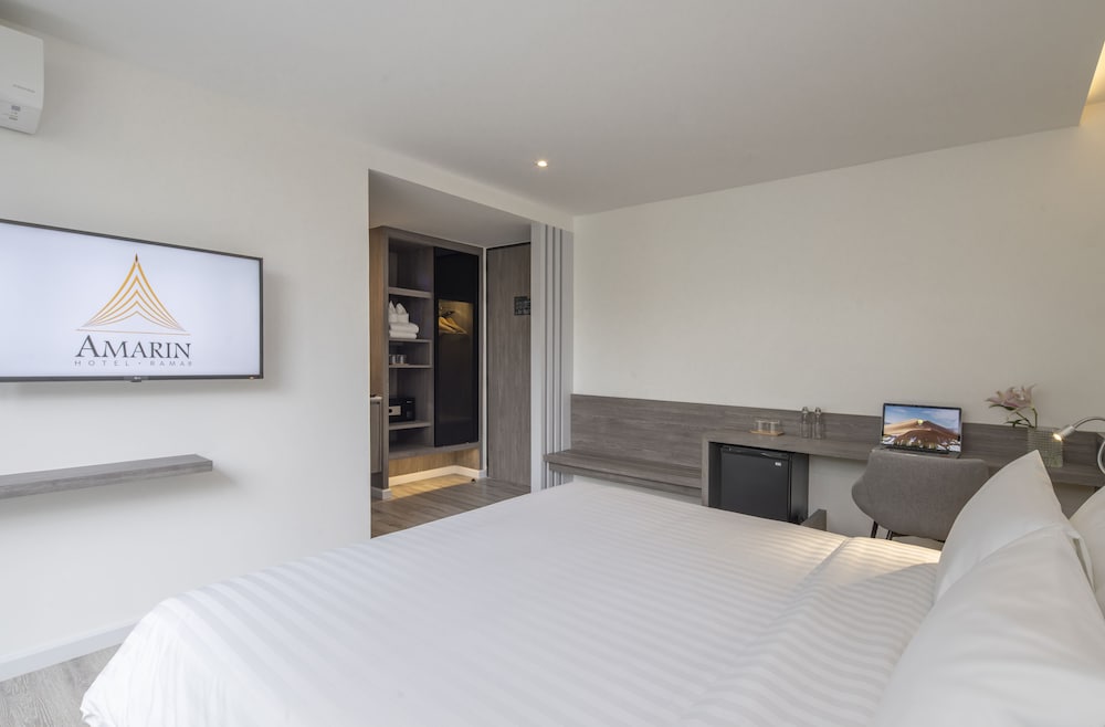 amarin hotel rama 8