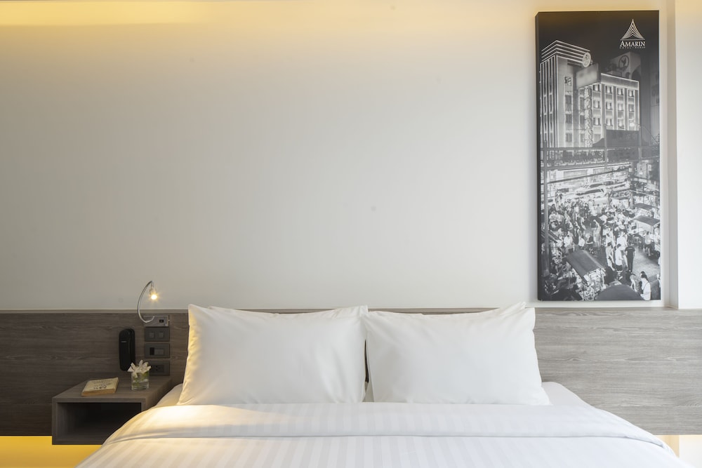 amarin hotel rama 8