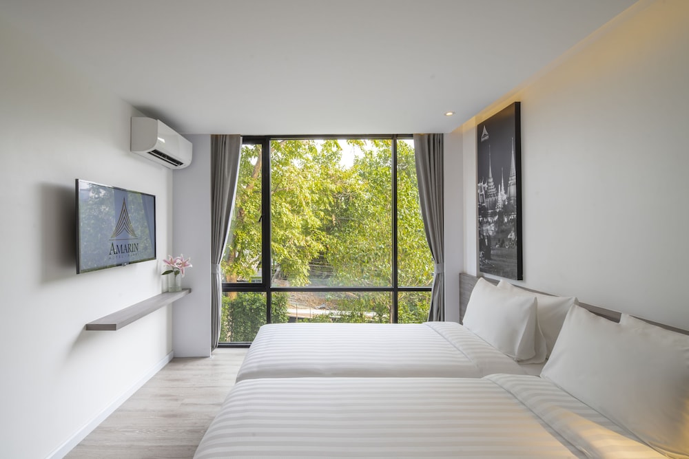 amarin hotel rama 8