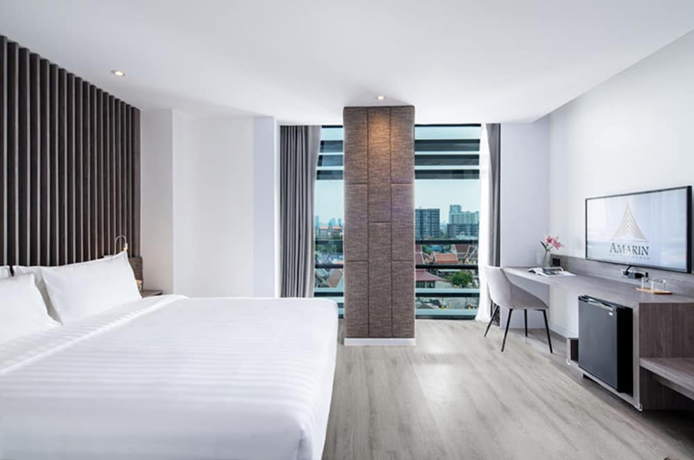 amarin hotel rama 8