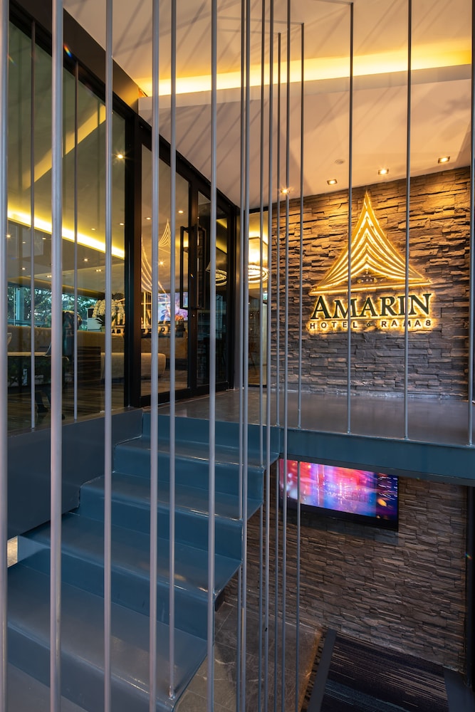 amarin hotel rama 8