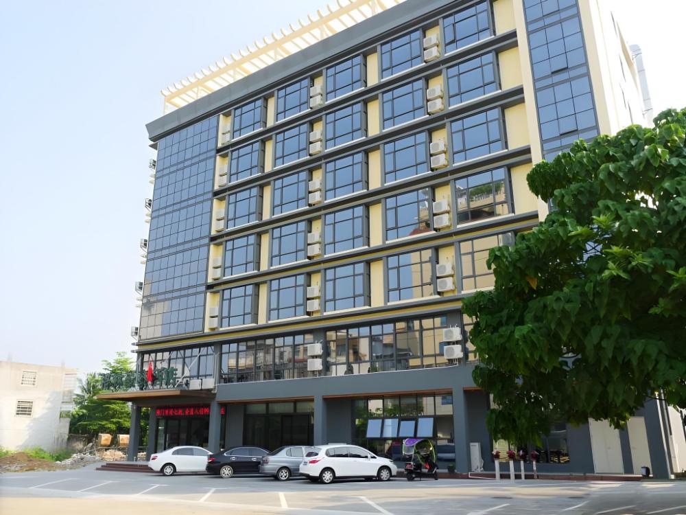 greentree inn qionghai bo ao railway station