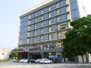 greentree inn qionghai bo ao railway station