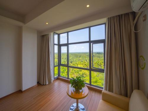 greentree inn qionghai bo ao railway station
