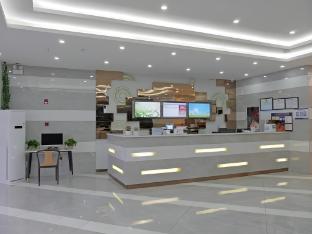 greentree inn qionghai bo ao railway station