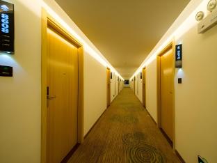 greentree inn qionghai bo ao railway station