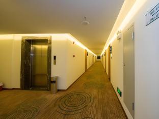 greentree inn qionghai bo ao railway station