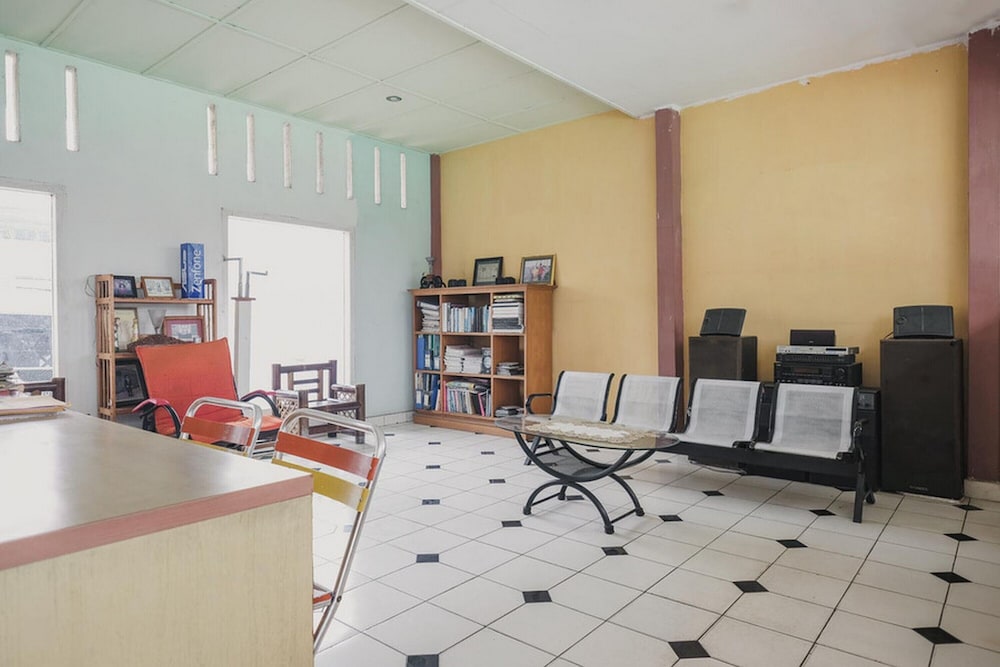 reddoorz syariah pasir putih jambi