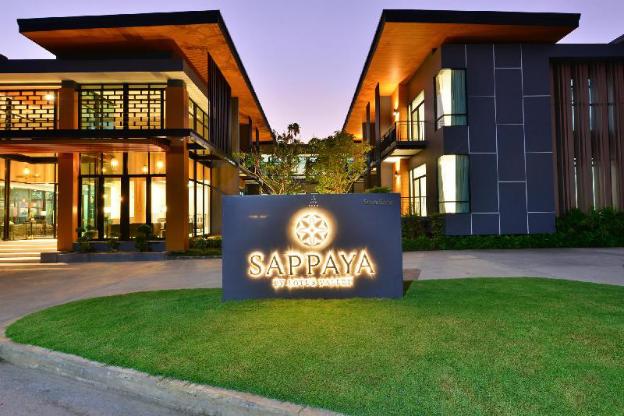 sappaya hotel by lotus valley golf resort