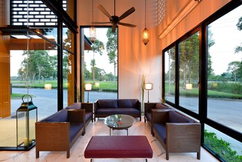 Sappaya Hotel By Lotus Valley Golf Resort,Chachoengsao>>Bang Nam Prieo,3.5 star