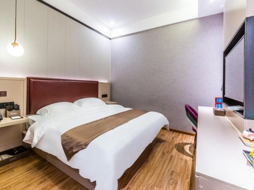 gya hotel linan qingshan lake tech city