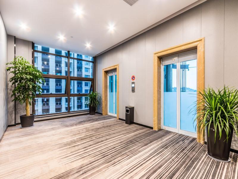 gya hotel linan qingshan lake tech city