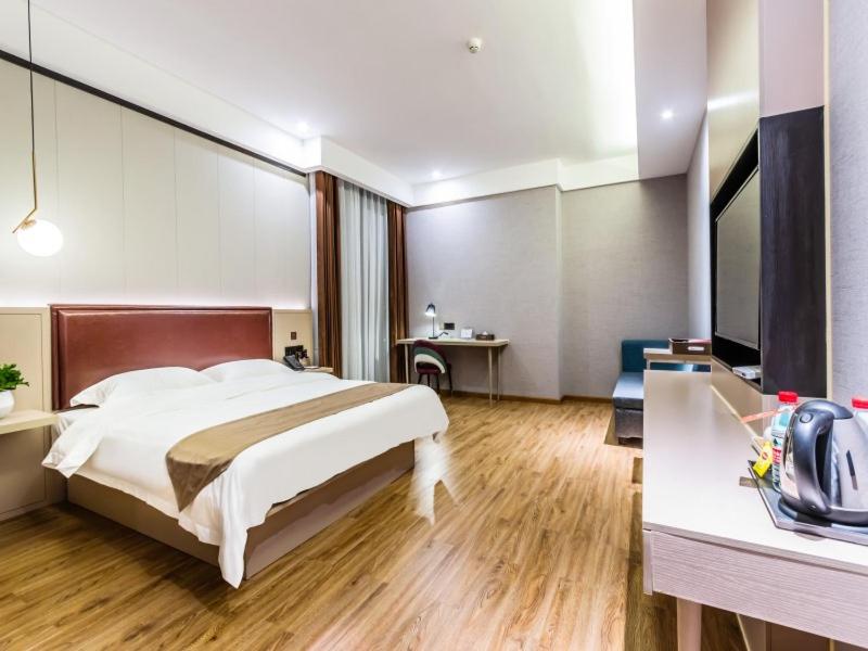 gya hotel linan qingshan lake tech city