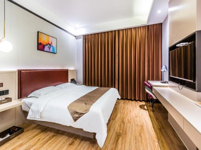 gya hotel linan qingshan lake tech city