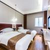 gya hotel linan qingshan lake tech city