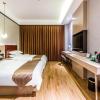 gya hotel linan qingshan lake tech city