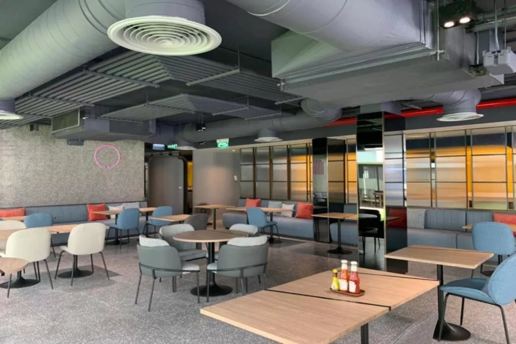 the quarter silom by uhg