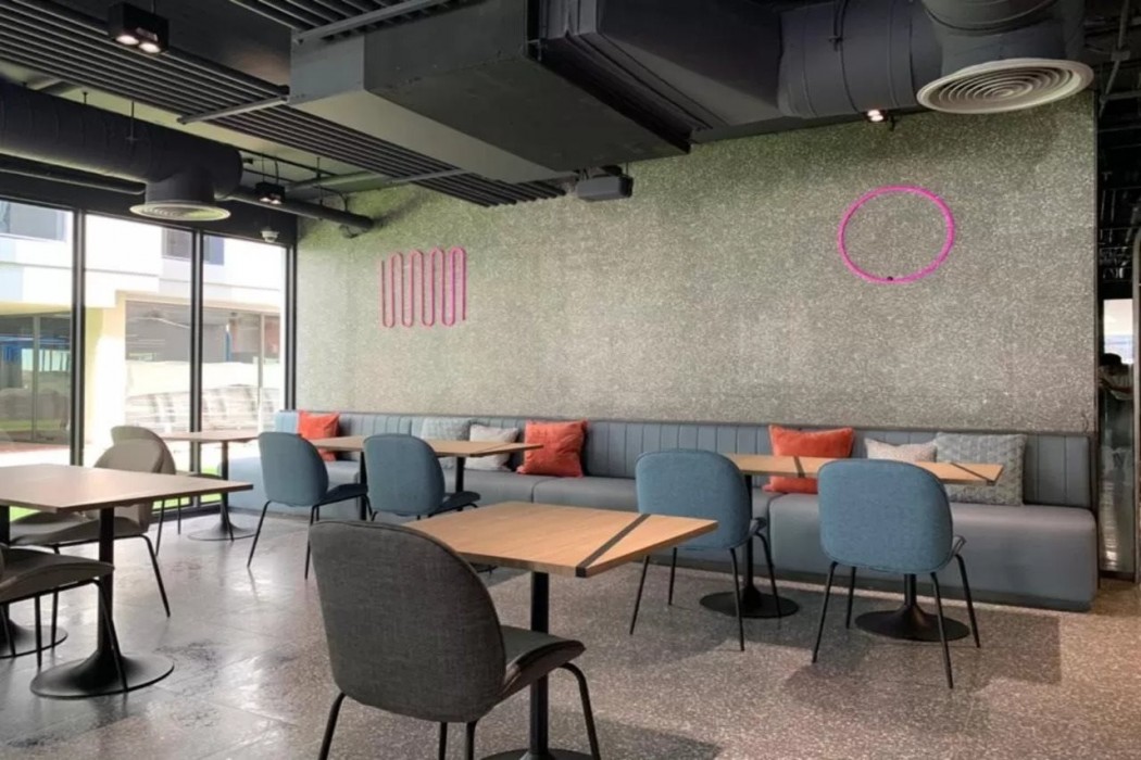 the quarter silom by uhg