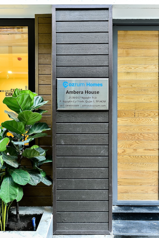 cozrum homes ambera house
