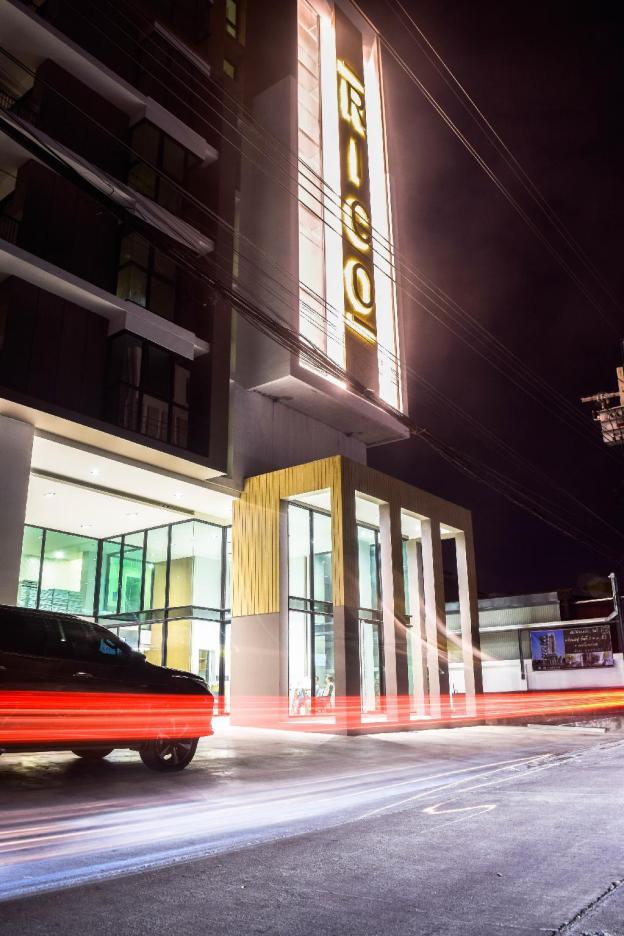 rico hotel ratchadapisek 32