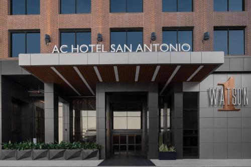 ac hotel by marriott san antonio riverwalk