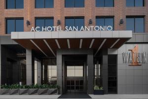 Ac Hotel By Marriott San Antonio Riverwalk,River Walk>>Bexar County,4 star