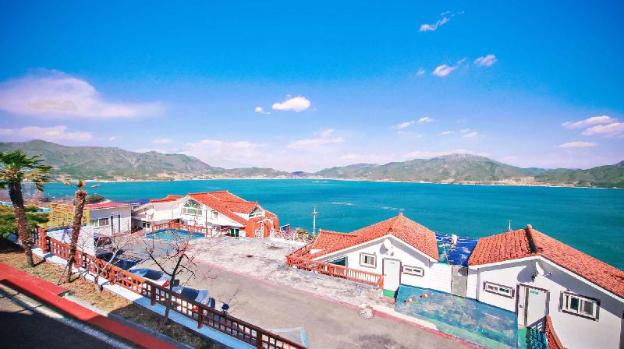 the south sea spa hill pension