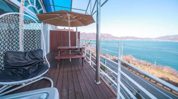the south sea spa hill pension