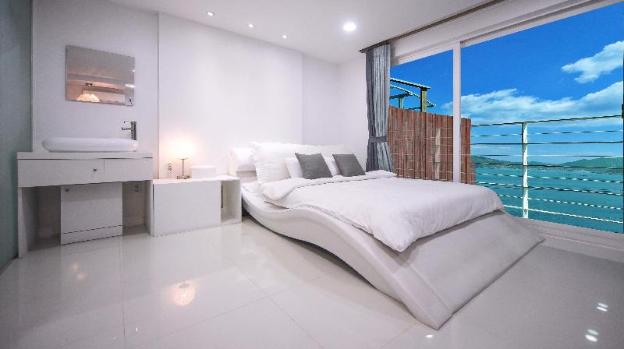 the south sea spa hill pension