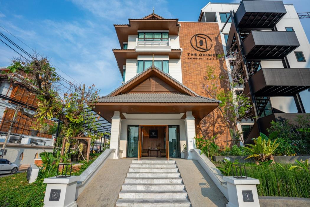 the chimes chiangmai old city