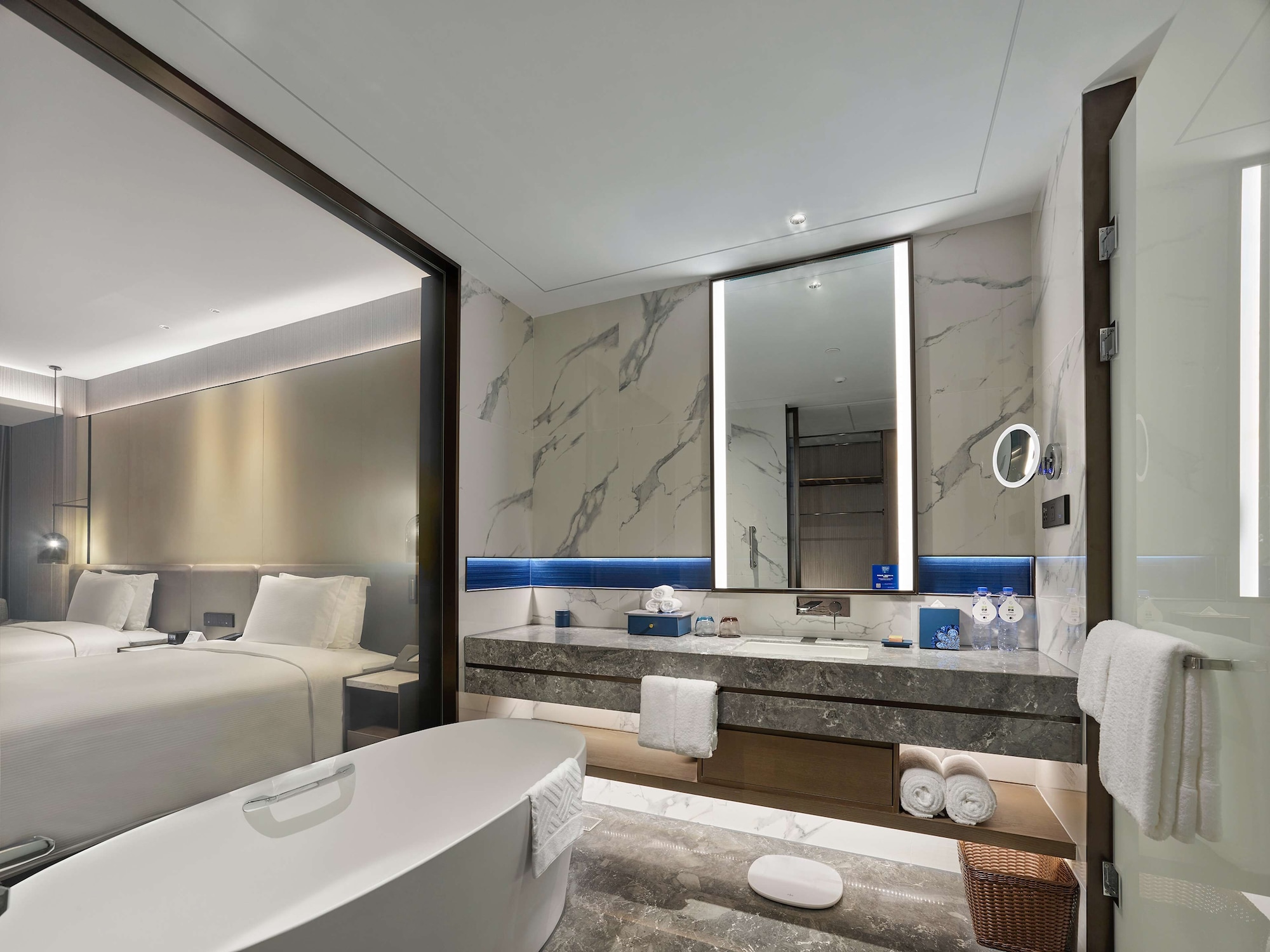 doubletree by hilton qidong china