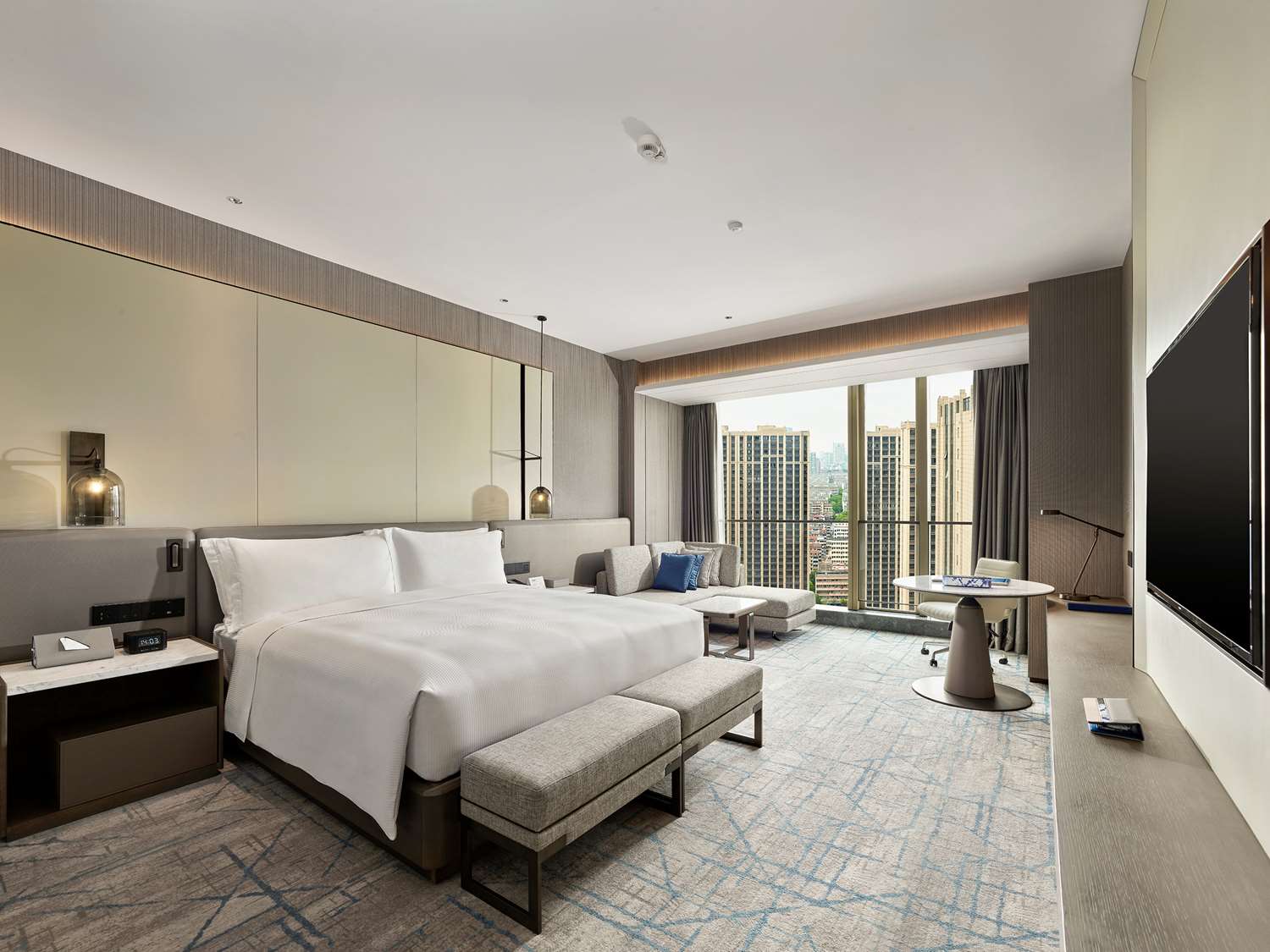 doubletree by hilton qidong china