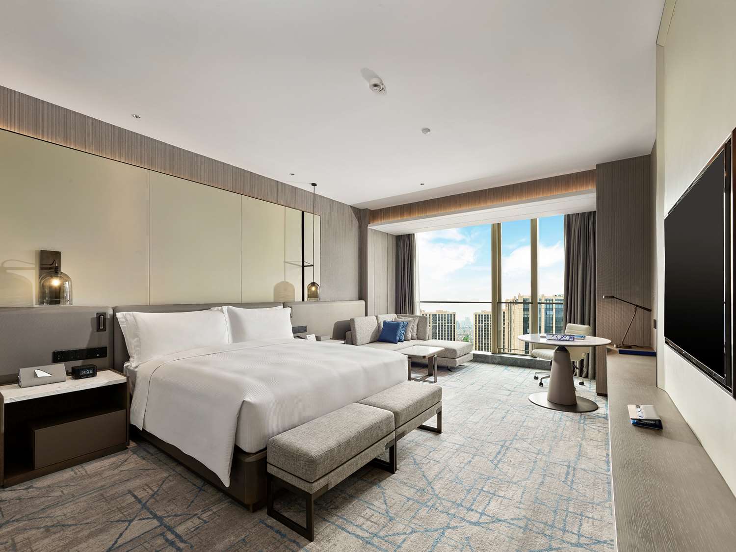 doubletree by hilton qidong china