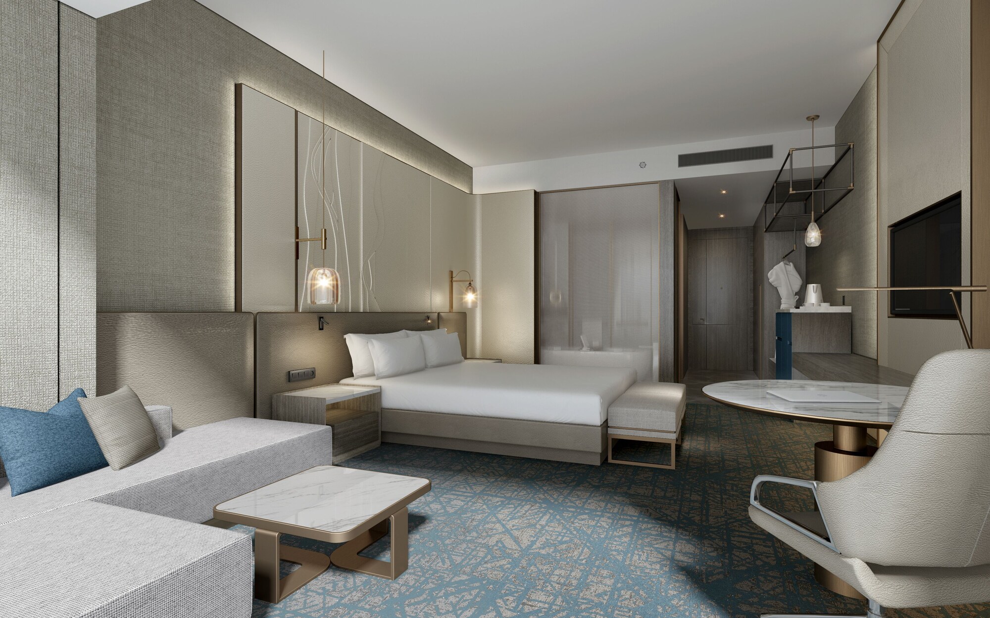 doubletree by hilton qidong china