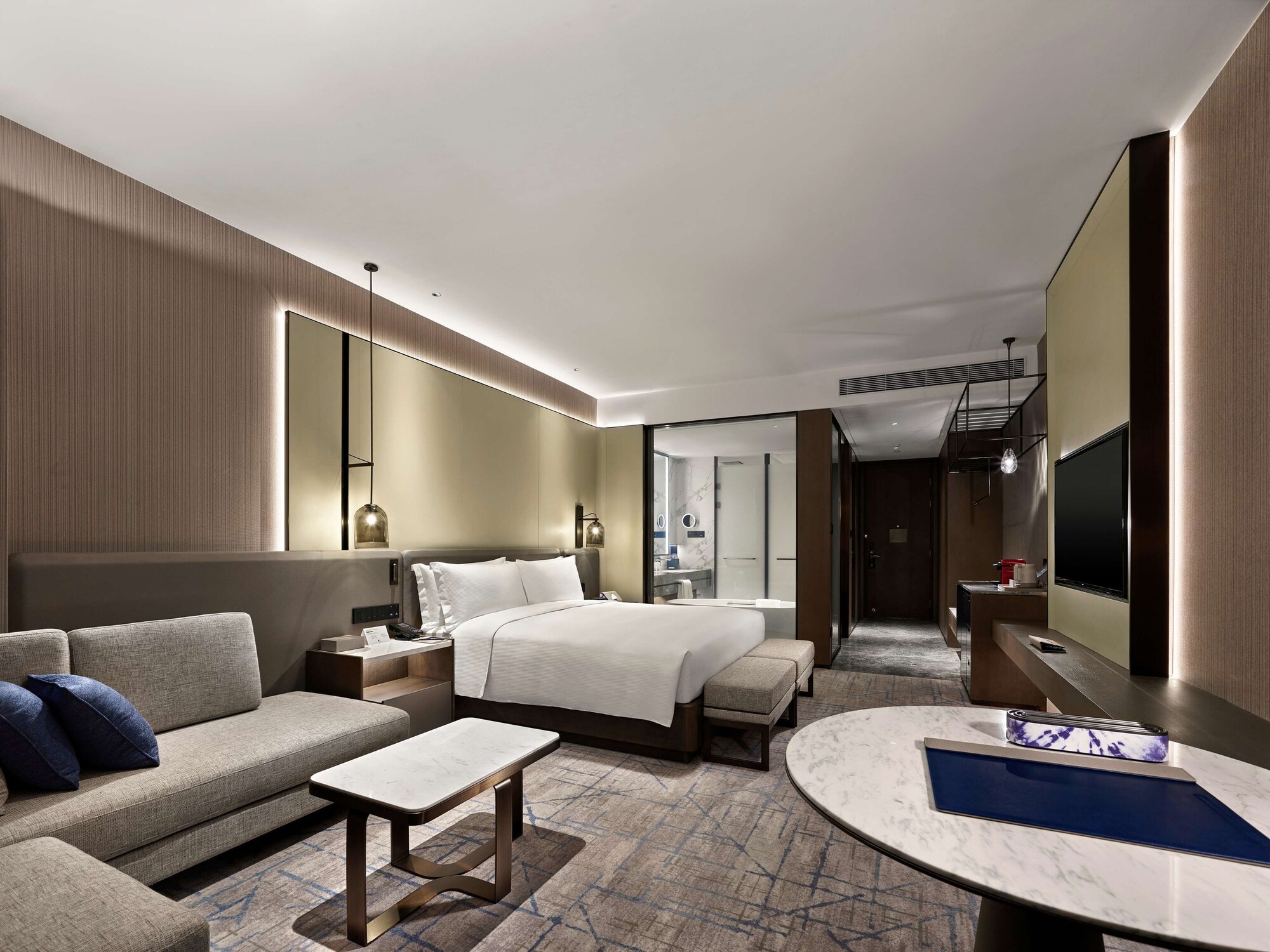 doubletree by hilton qidong china