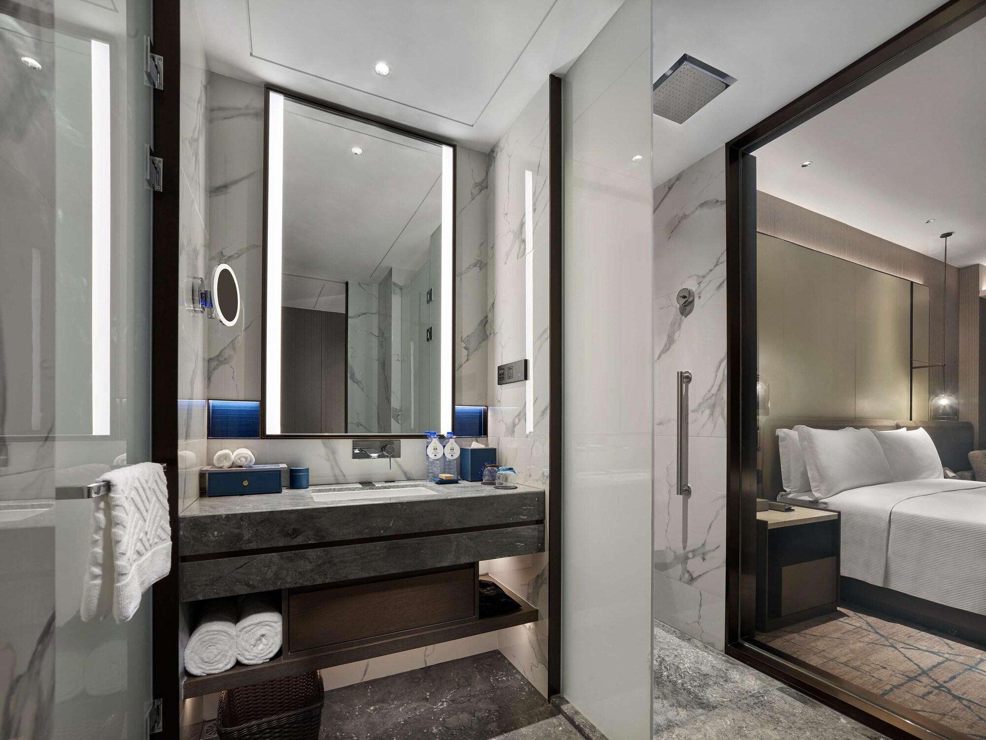 doubletree by hilton qidong china