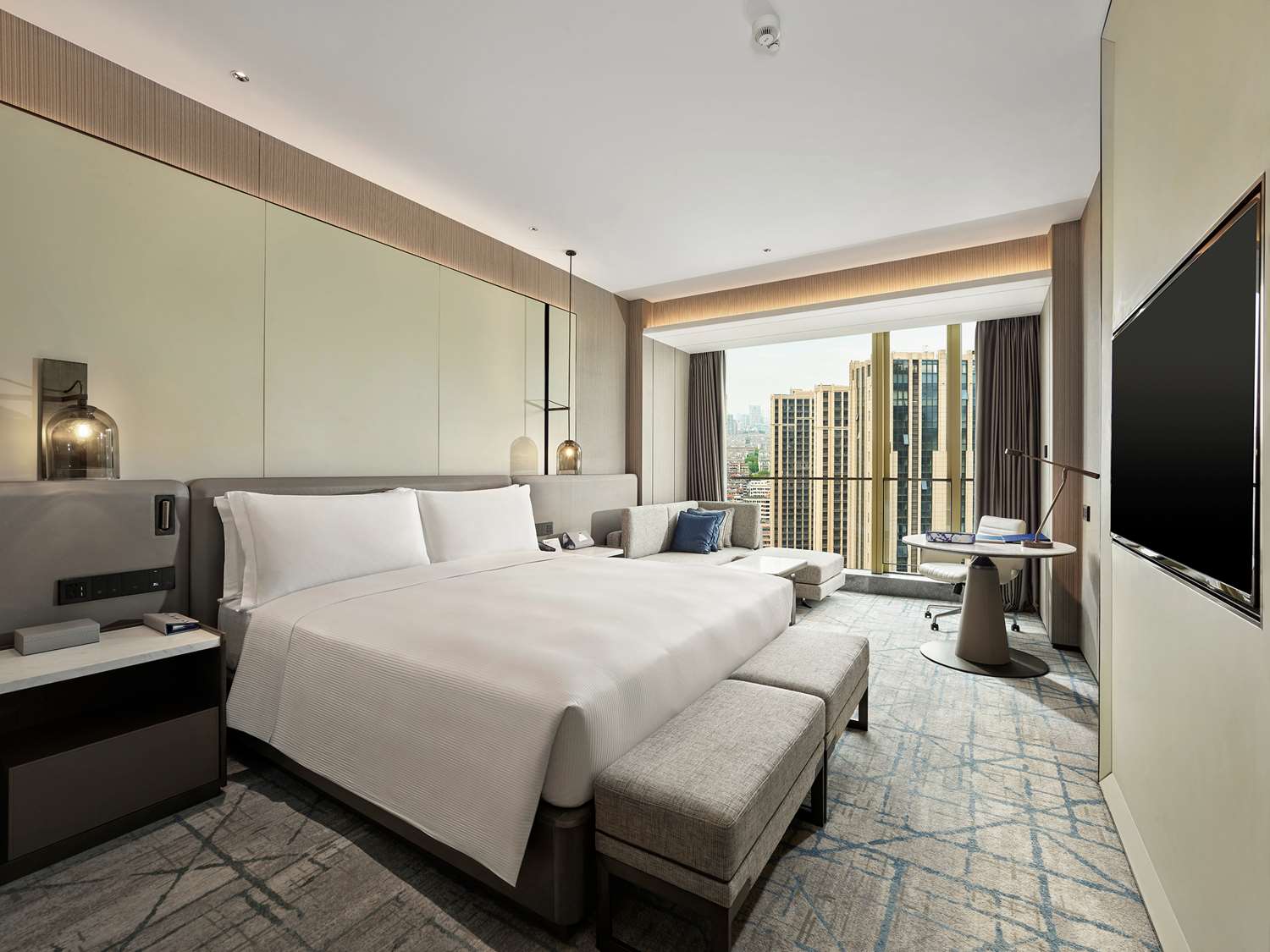 doubletree by hilton qidong china