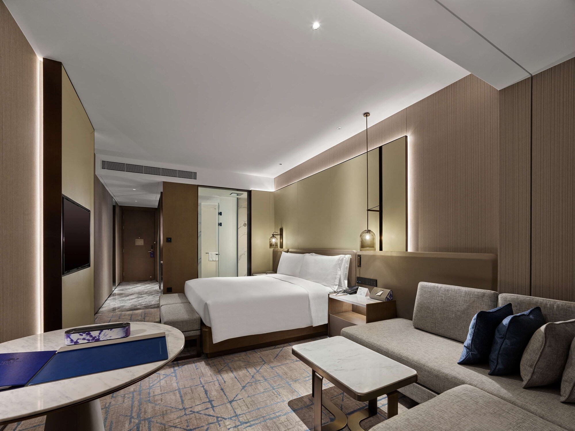 doubletree by hilton qidong china